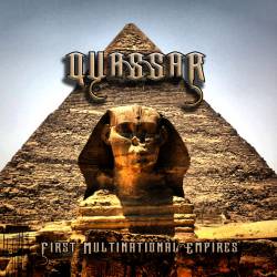 First Multinational Empires